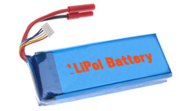 rc lipo battery